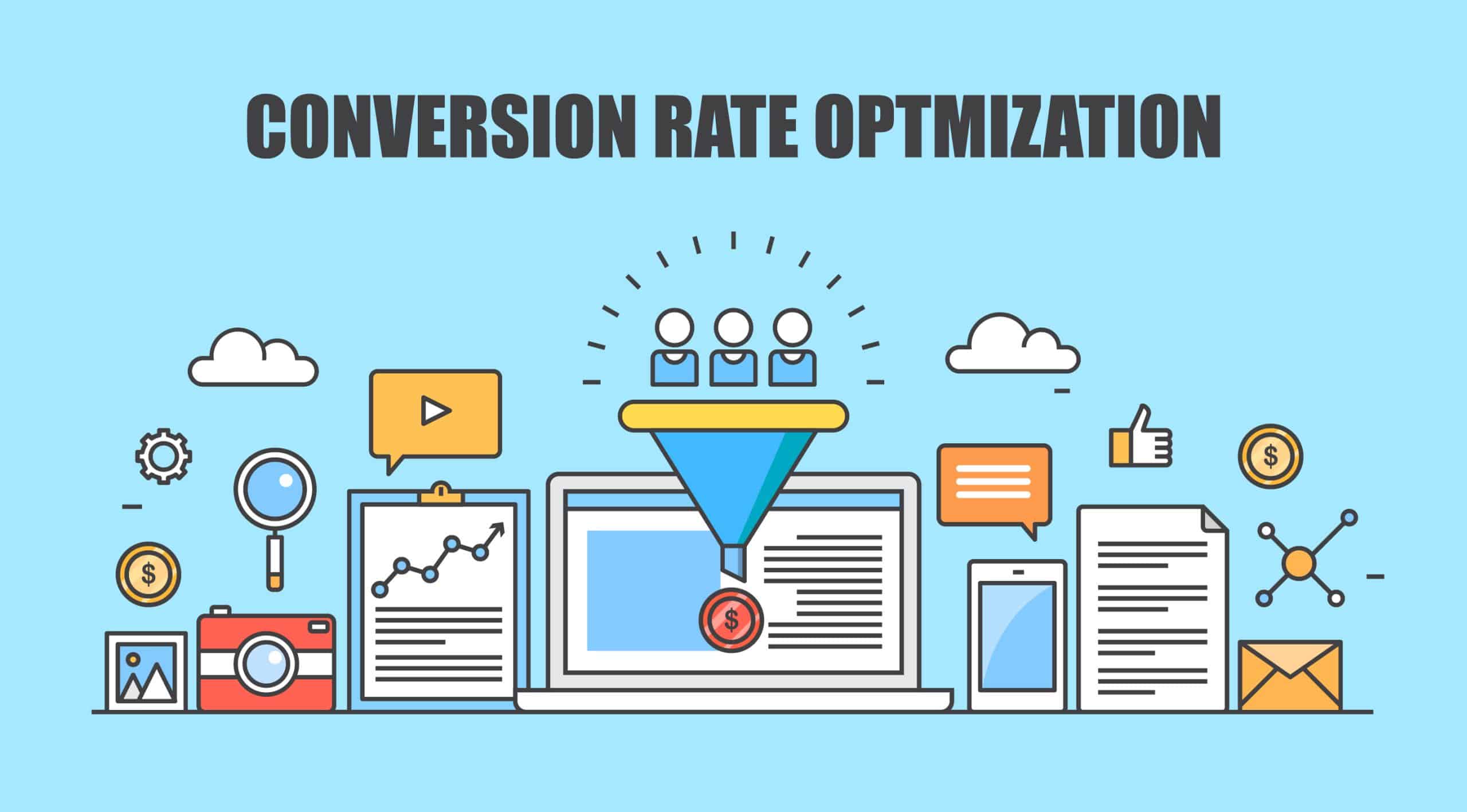 Why is Conversion Rate Optimization important in SEO