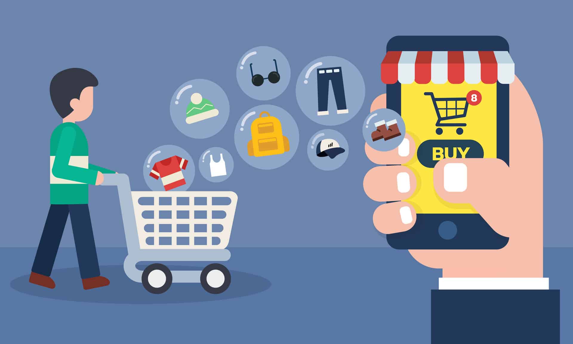 WHAT IS AN ECOMMERCE PLATFORM AND WHY DO YOU NEED IT FOR BUSINESS