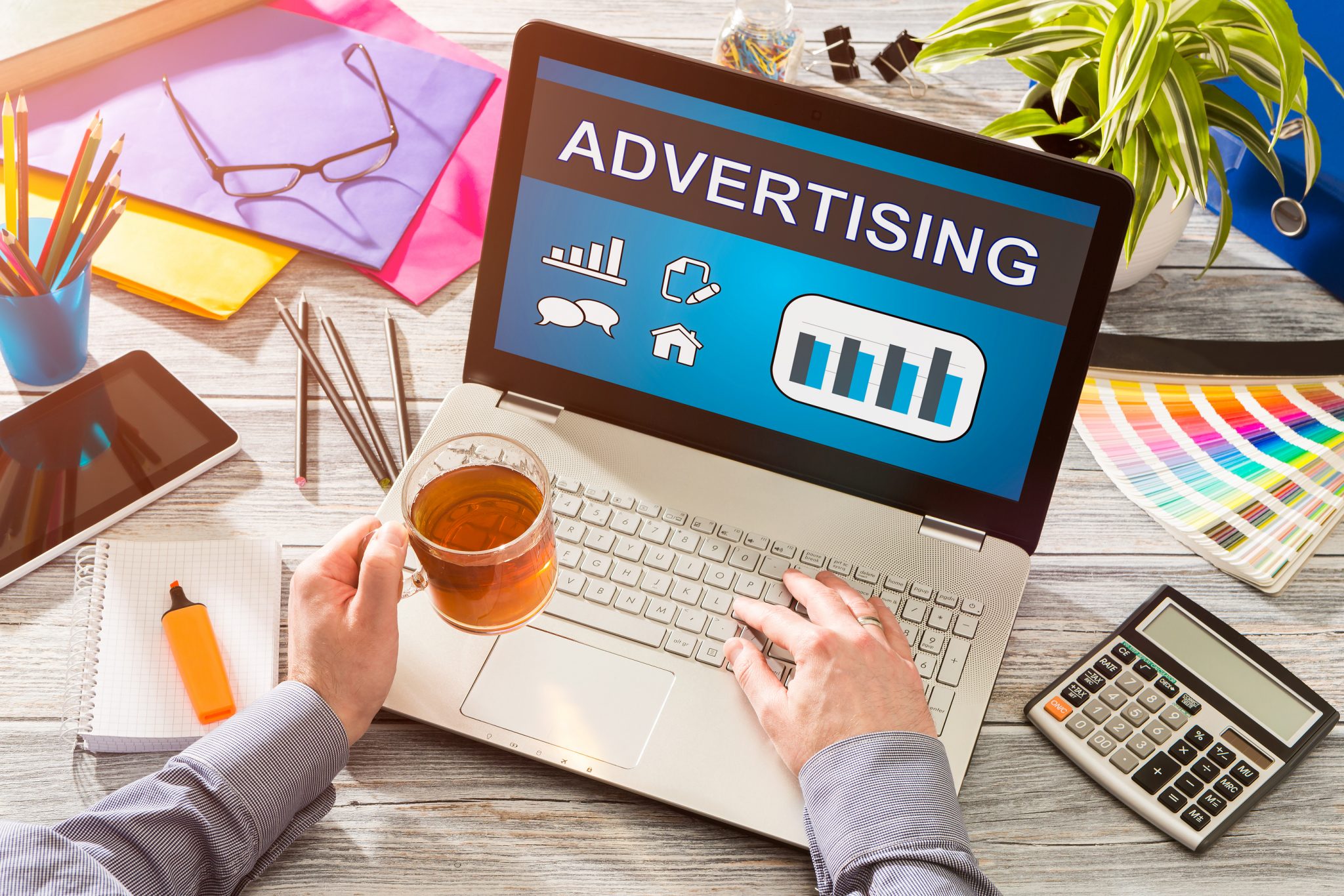 Digital Advertising Copy