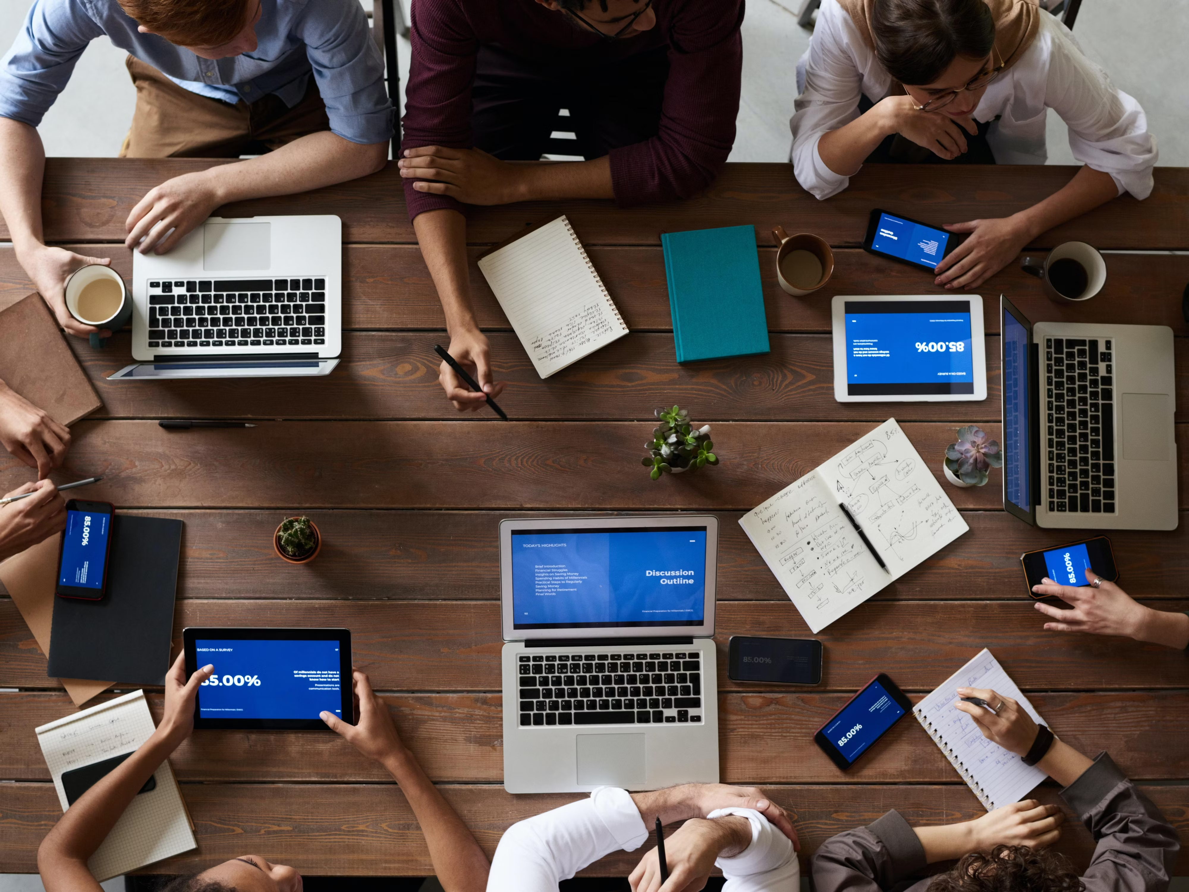 Vauhan's Best Marketing Agencies