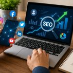 Effective Ways To Use Social Media To Improve Your SEO generate
